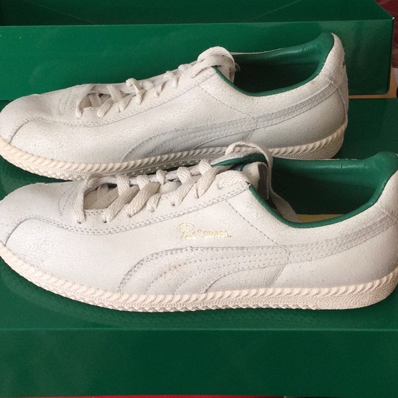 Limited Edition Puma Pele’s sneakers - Picture 5 of 7